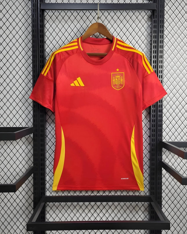 Spain 24/25 Home Shirt