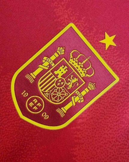 Camiseta local de España 24/25