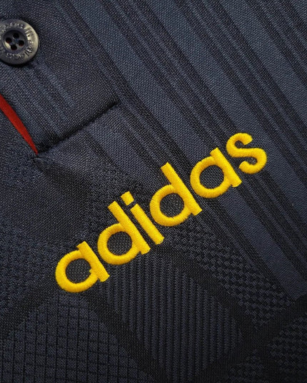 Camiseta de visitante de España 96/97