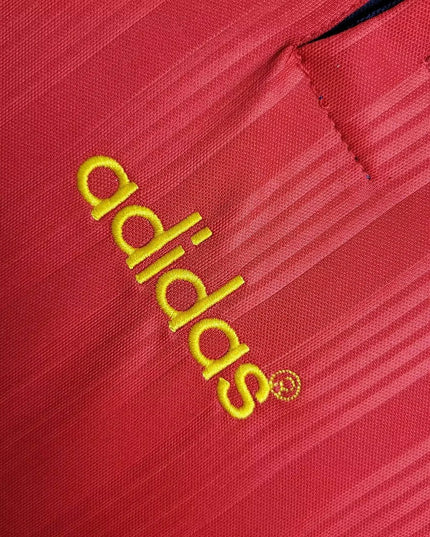 Spain 96/97 Home Shirt