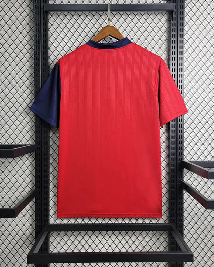 Spain 96/97 Home Shirt