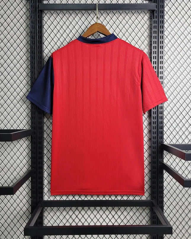 Spain 96/97 Home Shirt