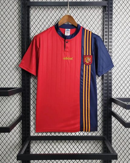 Spain 96/97 Home Shirt