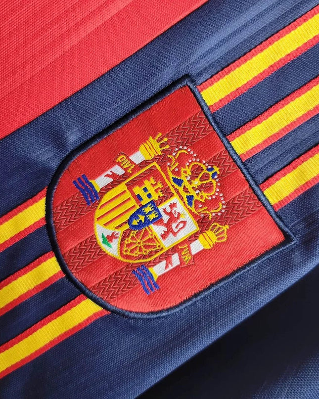 Spain 96/97 Home Shirt