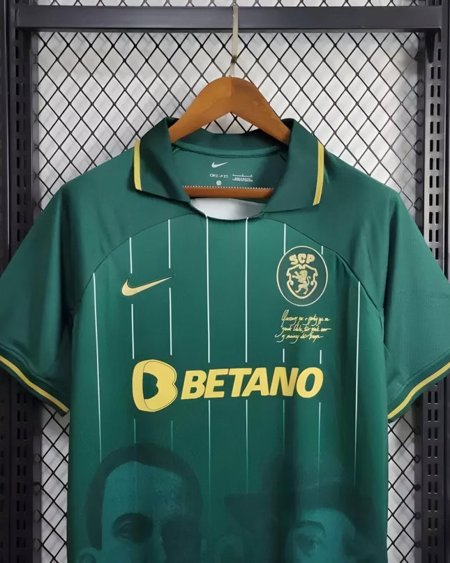 Camiseta especial Sporting 24/25 