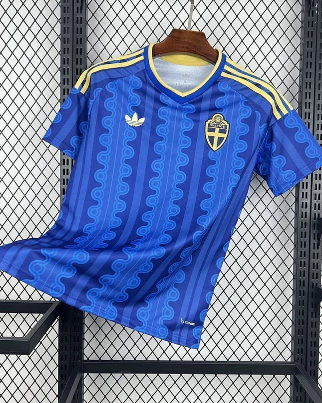 Sweden 2026 World Cup Away Shirt