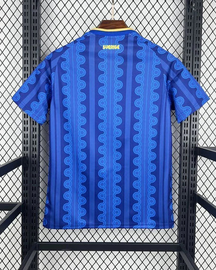 Sweden 2026 World Cup Away Shirt