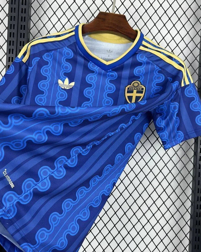Sweden 2026 World Cup Away Shirt