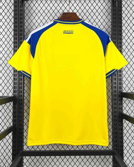 Sweden 2026 World Cup Home Shirt
