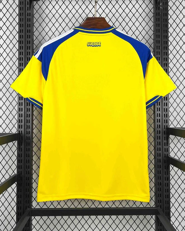 Sweden 2026 World Cup Home Shirt