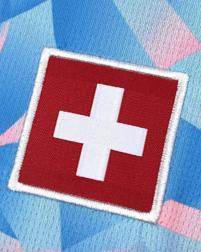 Switzerland 2026 World Cup Away Shirt