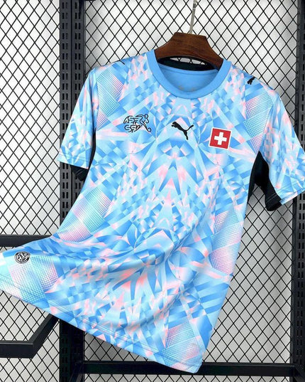 Switzerland 2026 World Cup Away Shirt
