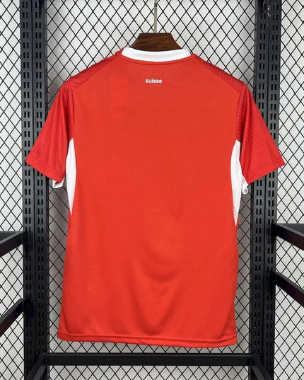 Switzerland 2026 World Cup Home Shirt