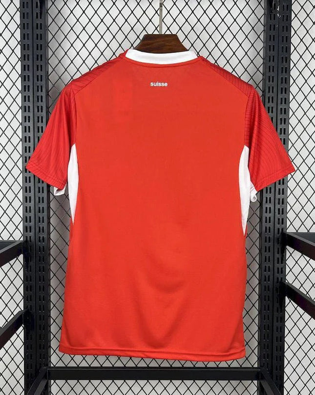 Switzerland 2026 World Cup Home Shirt