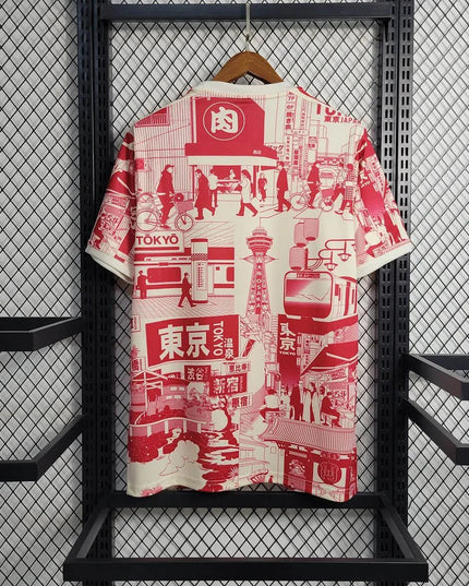 Camiseta especial Tokio × Japón