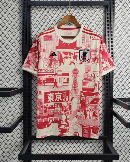 Camiseta especial Tokio × Japón