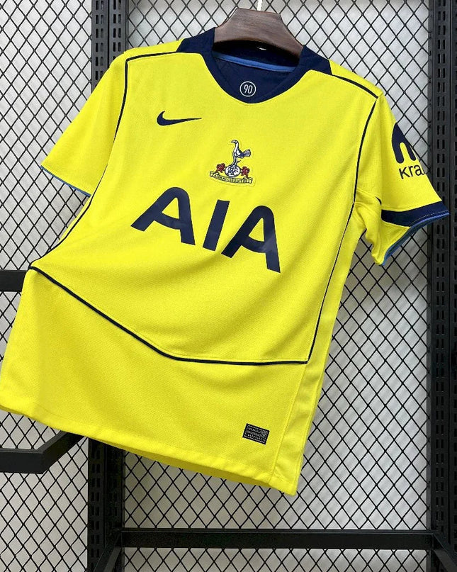 Tottenham 2025 Third Shirt