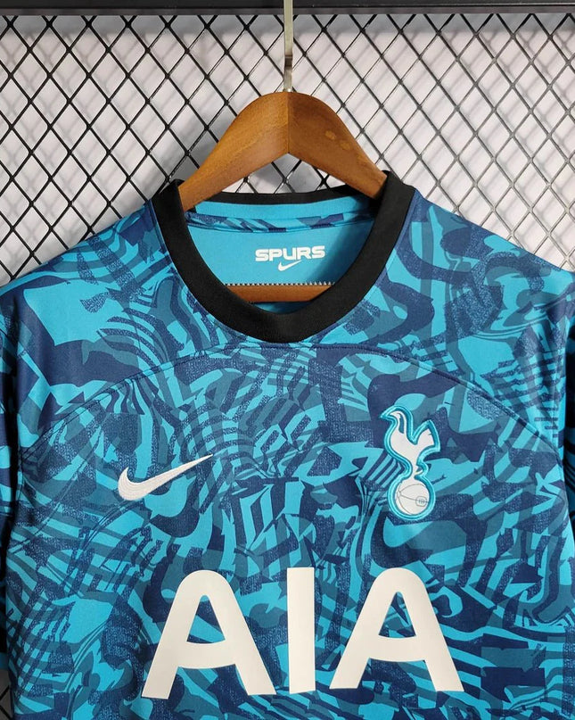 Tottenham 2022 Third Special Shirt