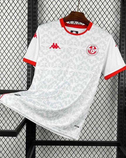 Tunisia 2026 World Cup Away Shirt