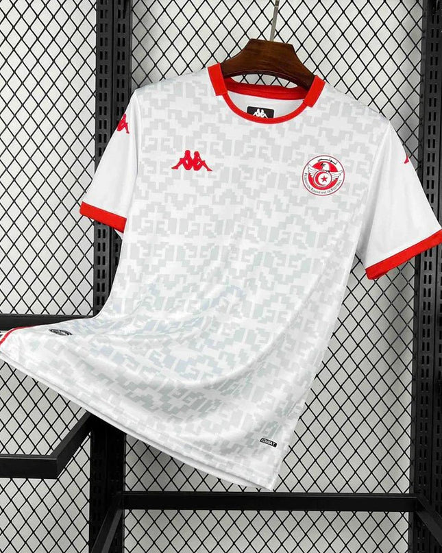 Tunisia 2026 World Cup Away Shirt