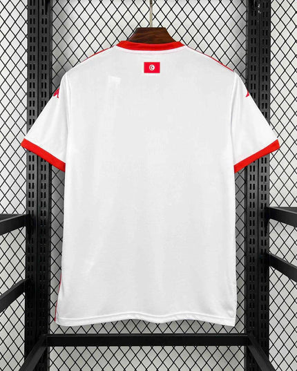 Tunisia 2026 World Cup Away Shirt
