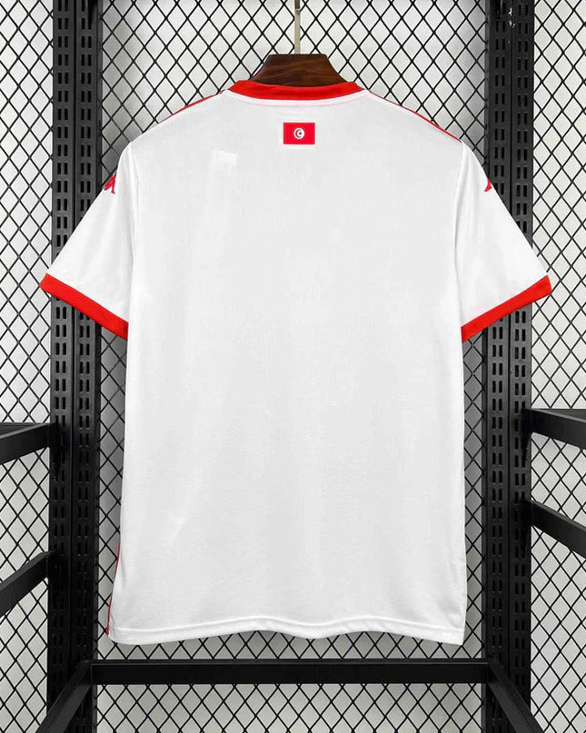 Tunisia 2026 World Cup Away Shirt