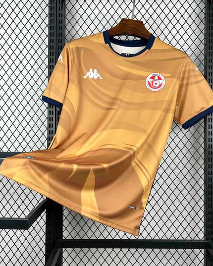 Tunisia 2026 World Cup Third Shirt