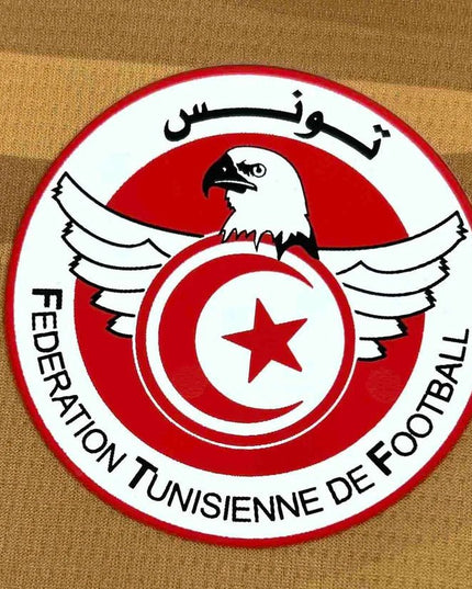 Tunisia 2026 World Cup Third Shirt