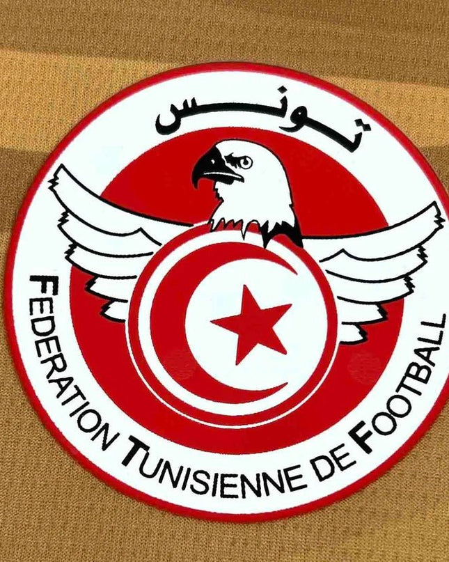 Tunisia 2026 World Cup Third Shirt