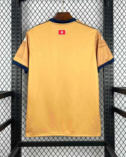 Tunisia 2026 World Cup Third Shirt