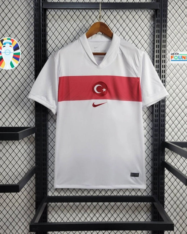 Turkey 2024 Home Shirt
