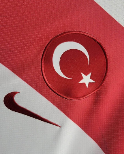 Turkey 2024 Home Shirt