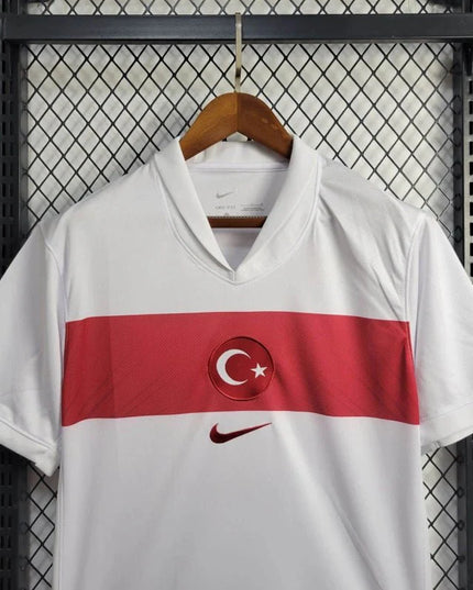Turkey 2024 Home Shirt