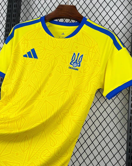 Ukraine 2026 World Cup Home Shirt