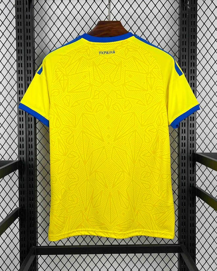 Ukraine 2026 World Cup Home Shirt