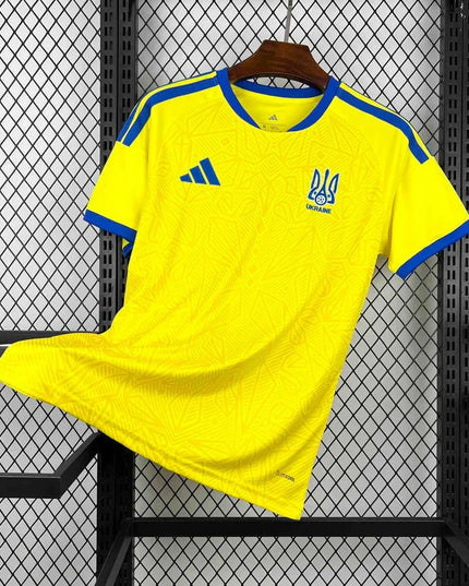 Ukraine 2026 World Cup Home Shirt