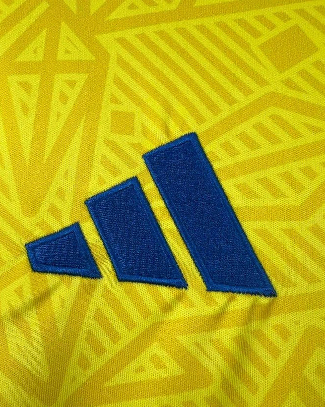 Ukraine 2026 World Cup Home Shirt