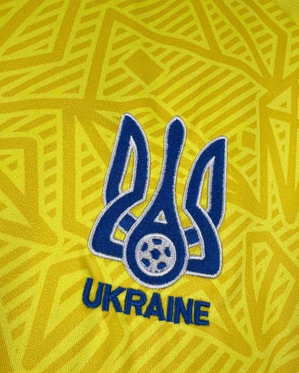 Ukraine 2026 World Cup Home Shirt