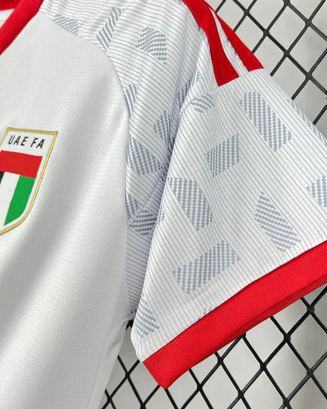United Arab Emirates 2026 World Cup Home Shirt