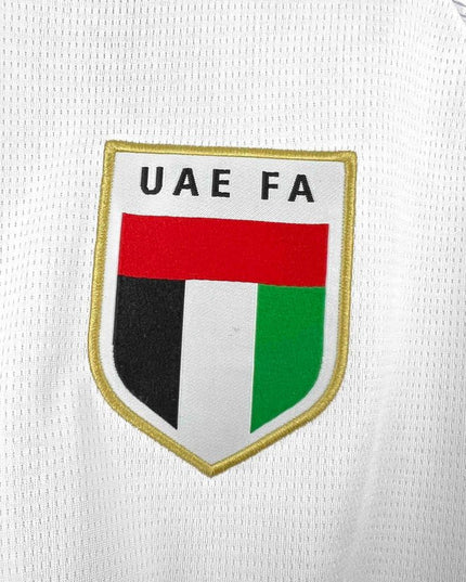 United Arab Emirates 2026 World Cup Home Shirt