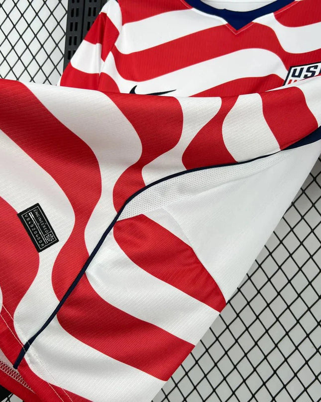 United States USA 2026 World Cup Home Shirt
