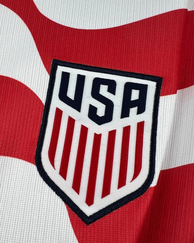 United States USA 2026 World Cup Home Shirt