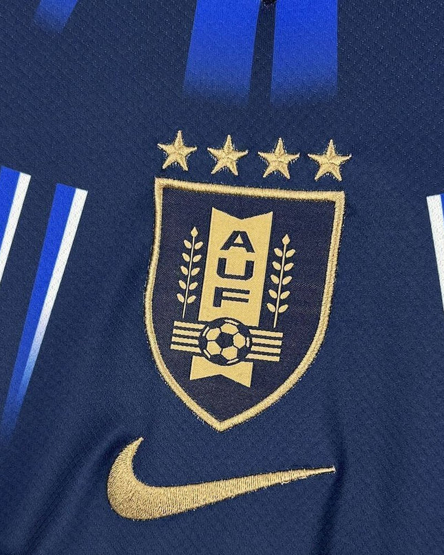Uruguay 2026 World Cup Away Shirt