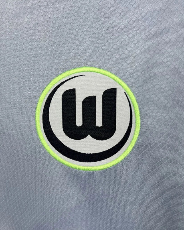 VfL Wolfsburg 2025 Away Shirt