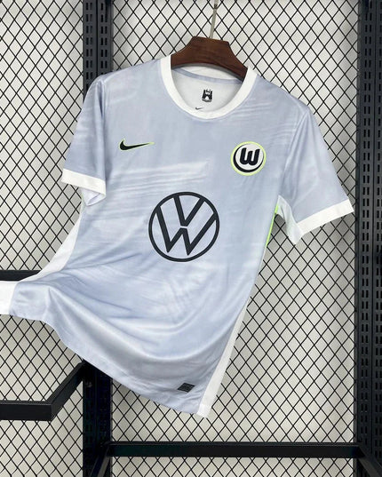 VfL Wolfsburg 2025 Away Shirt