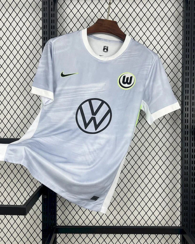 VfL Wolfsburg 2025 Away Shirt
