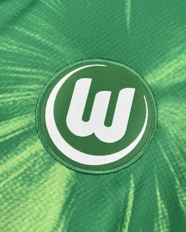 Vfl Wolfsburg Home 2025 Shirt
