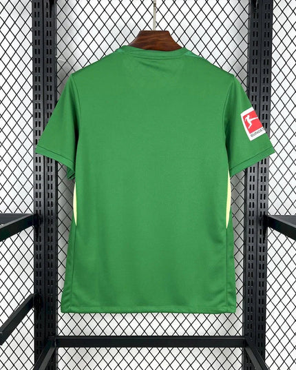 Vfl Wolfsburg Home 2025 Shirt