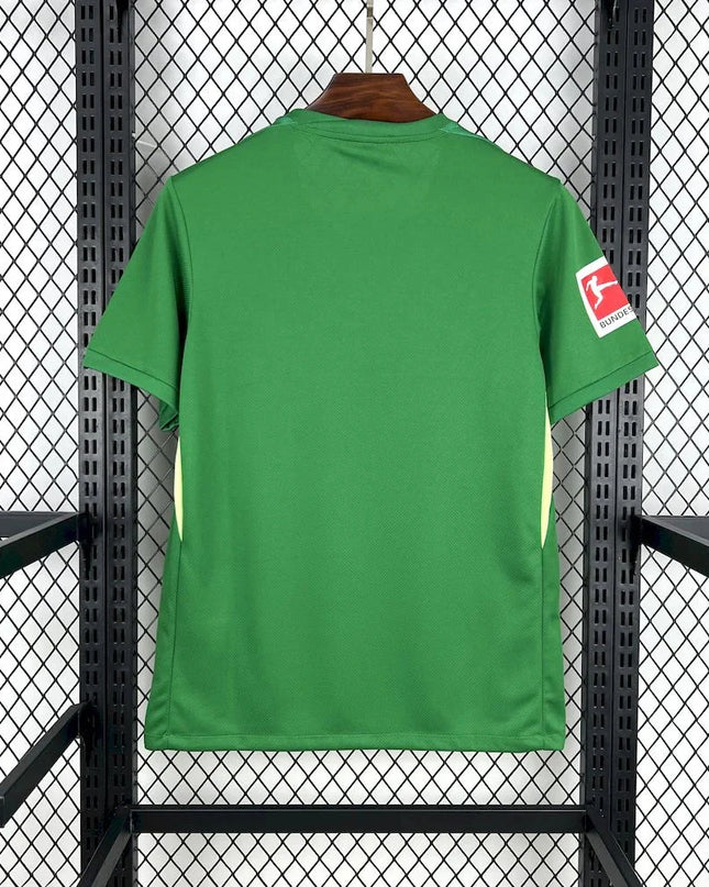 Vfl Wolfsburg Home 2025 Shirt