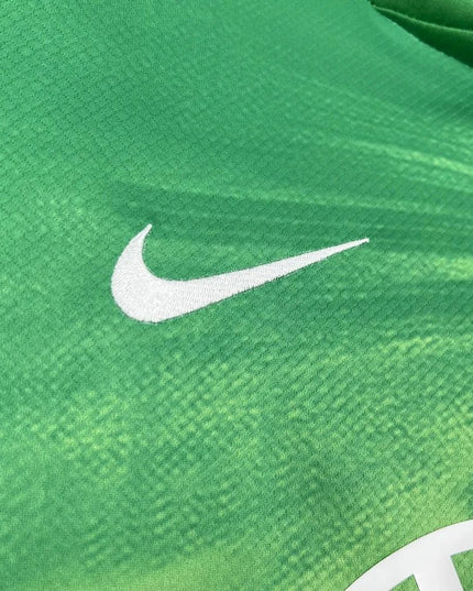 Vfl Wolfsburg Home 2025 Shirt